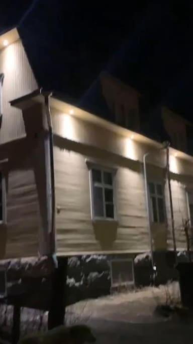 Valoisa Avara Yksioe Loistavalla Sijannilla Raumo Eksteriør bilde